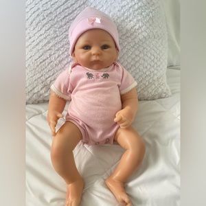 Little Peanut Ashton Drake Reborn Doll